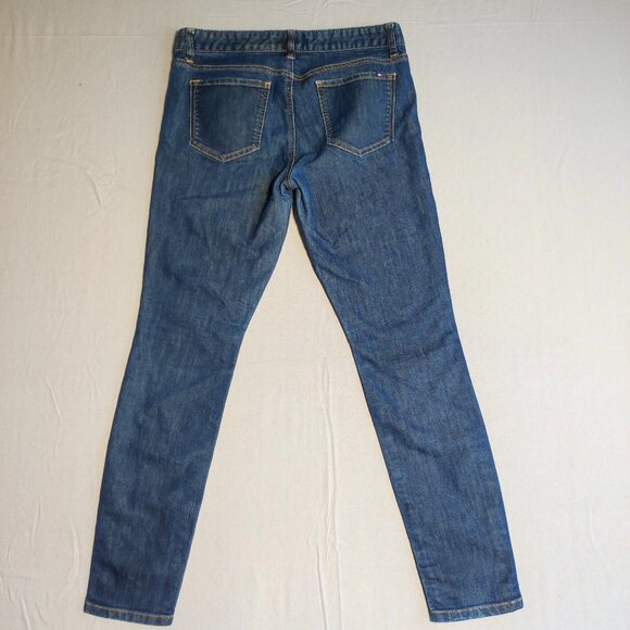 Tommy Hilfiger jeans skinny women's size 6R denim blue - Picture 3 of 16